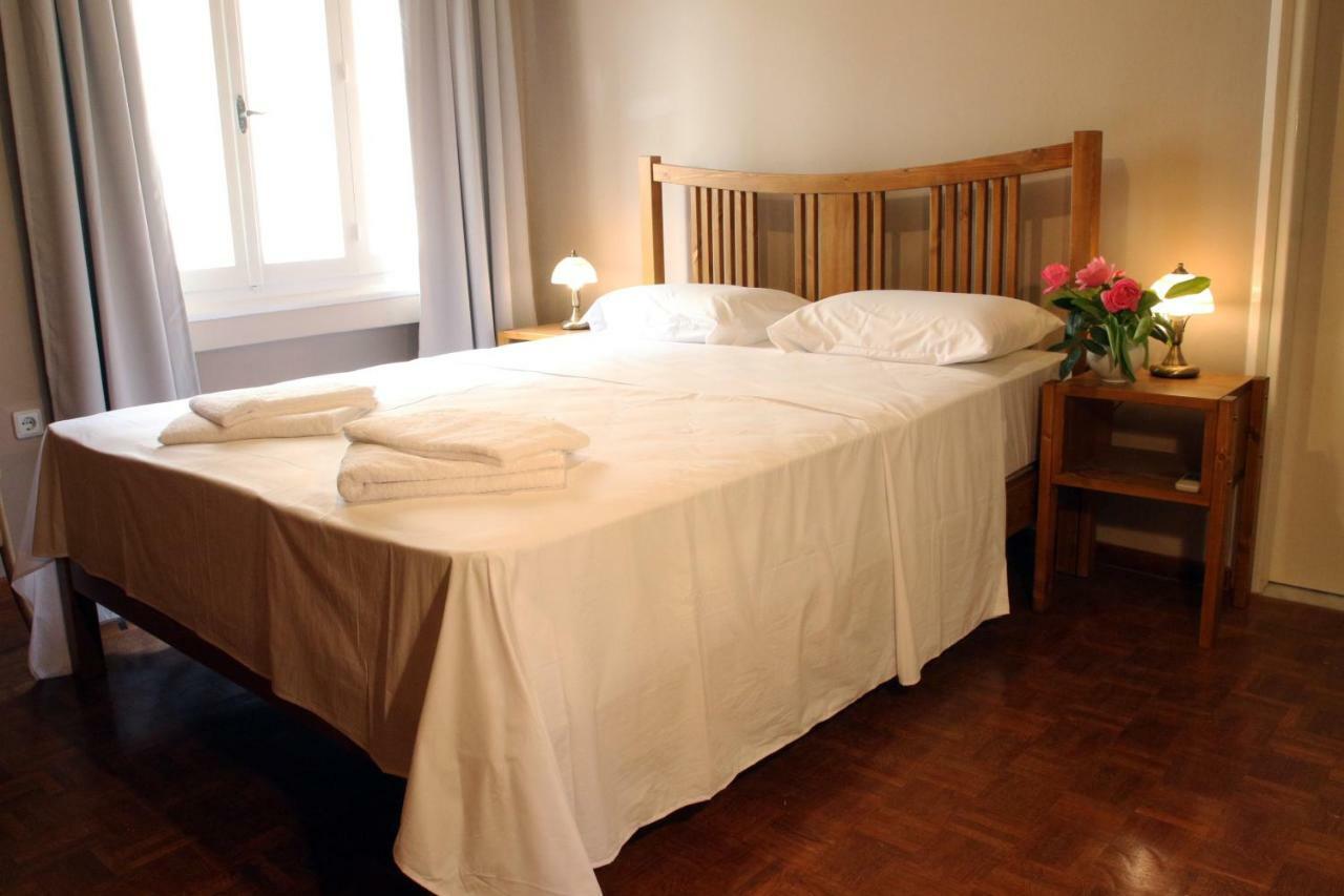 Spacious Townhouse Close To Chania Center ภายนอก รูปภาพ