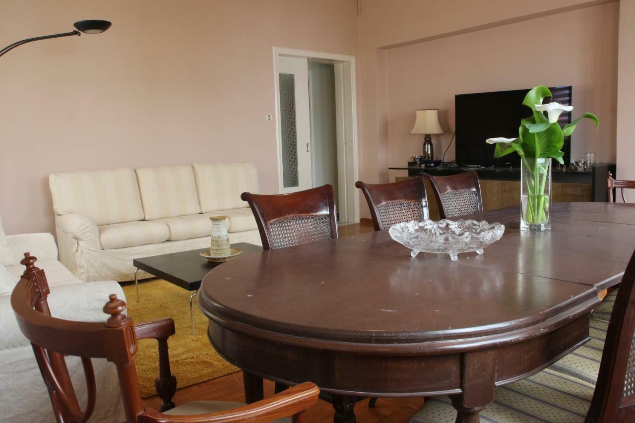 Spacious Townhouse Close To Chania Center ภายนอก รูปภาพ