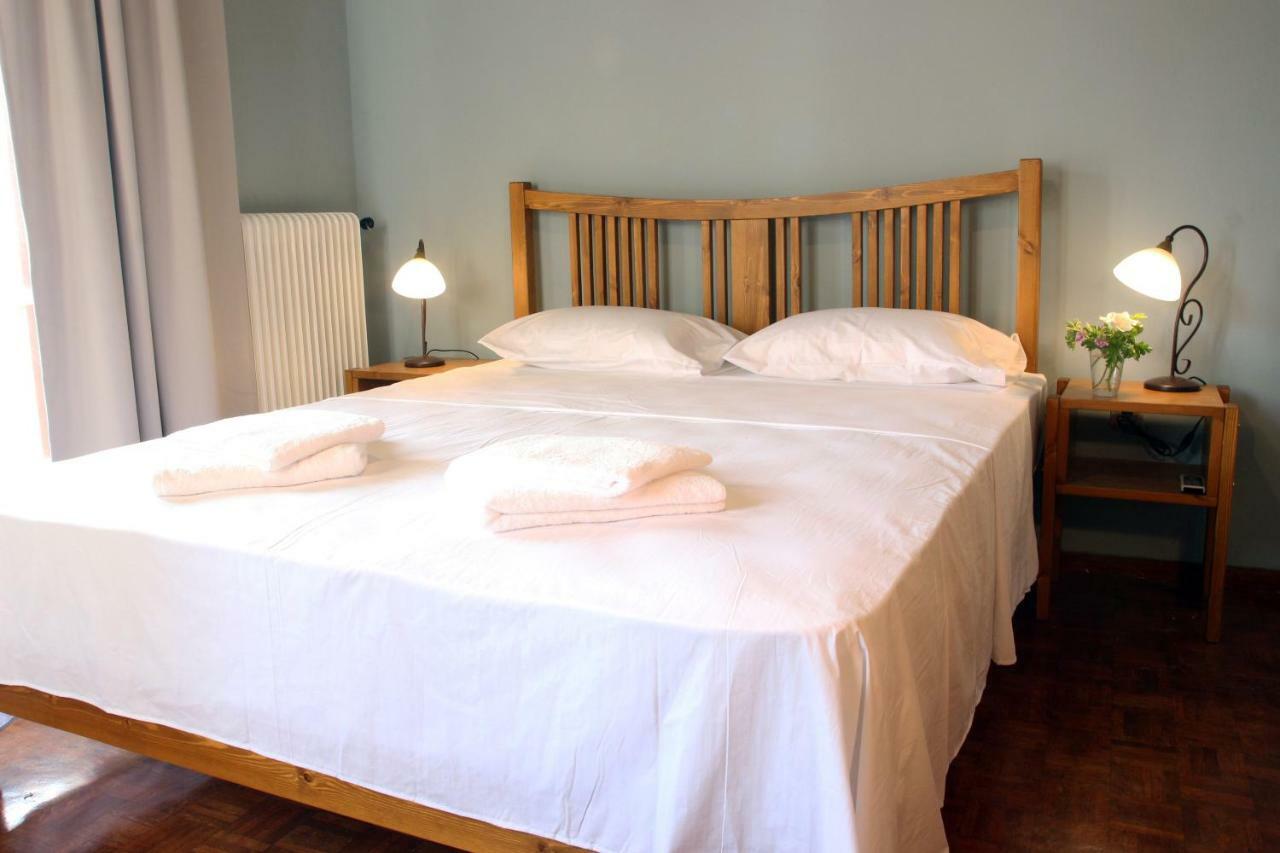 Spacious Townhouse Close To Chania Center ภายนอก รูปภาพ