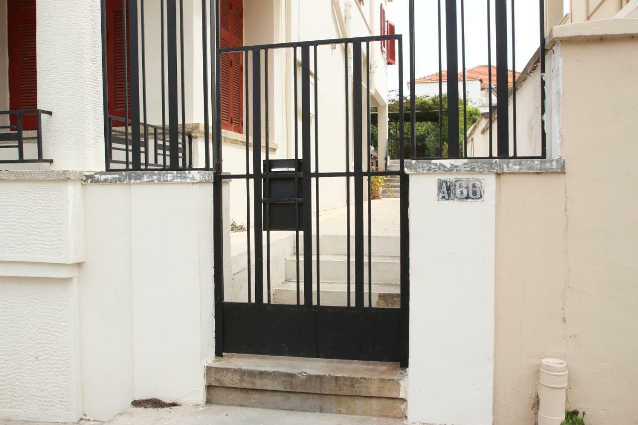 Spacious Townhouse Close To Chania Center ภายนอก รูปภาพ